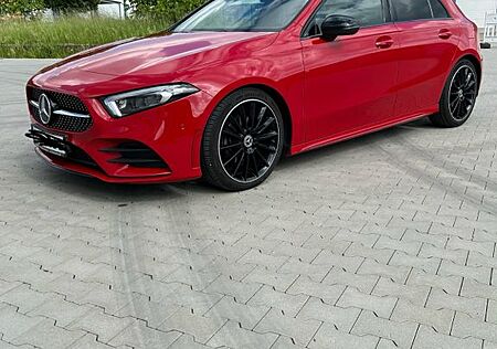 Mercedes-Benz A 180 - AMG Line