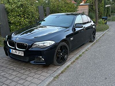 BMW 550i xDrive -