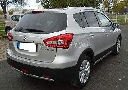 Suzuki SX4 S-Cross (SX4) S-Cross 1.4 BOOSTERJET Comfort Hybrid ...