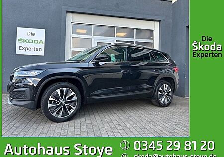 Skoda Kodiaq Tour 2.0 TDI 4x4 DSG 147KW;STDHZG NAV;MAT