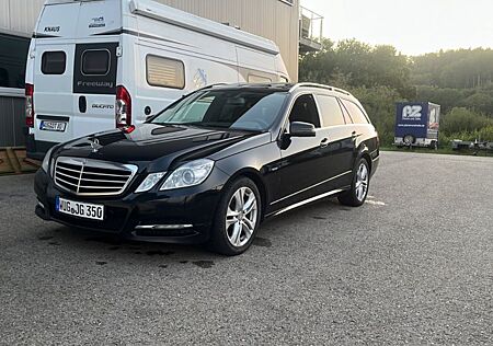 Mercedes-Benz E 350 CDI T BlueEFFICIENCY AVANTGARDE AVANTGARDE