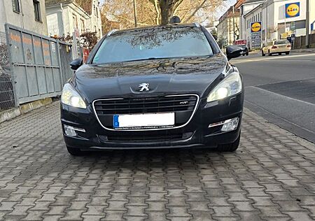 Peugeot 508 SW GT Autom,Leder,Navi,Keyless ,PDC,Panorama