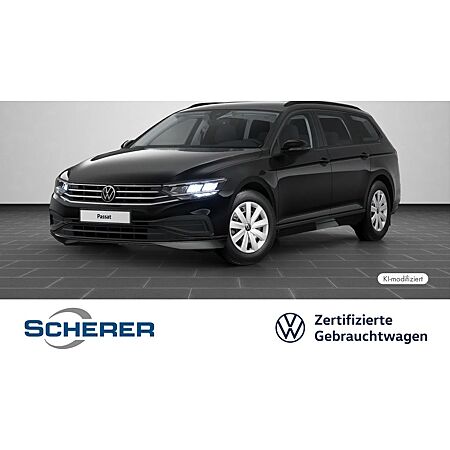 VW Passat Variant leasen