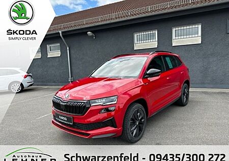 Skoda Karoq SPORTLINE GARANTIE+MATRIX+NAVIüSmartLink+L