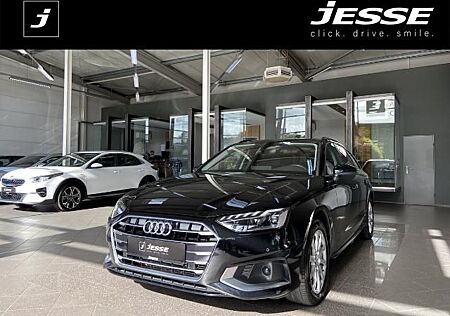 Audi A4 40 TFSI Avant advanced LED Virtual Pano B&O