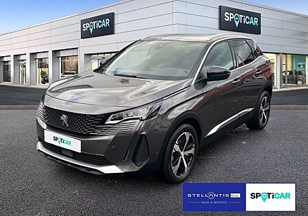Peugeot 3008 gebraucht kaufen Peugeot 3008 GT PT 130 EAT8 Navi Kamera SHZ Gripcontrol