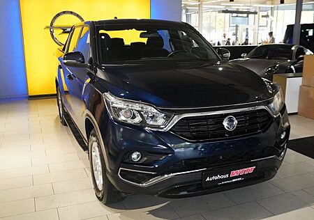 SsangYong Musso Quartz 4WD °Navi°PDC°4x4°