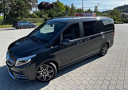 Mercedes-Benz V 300 d Aut. EXCLUS. ED. lang Mwst. ausweisbar