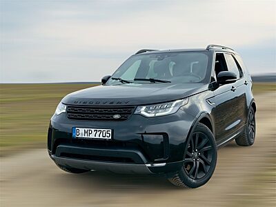 Land Rover Discovery 3.0 TDV6 HSE Stand-H/7-Sitzer/Z-Rn.Neu