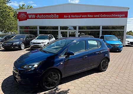 Opel Corsa 1.2 Edition*1-Hand*Klima*Euro 6