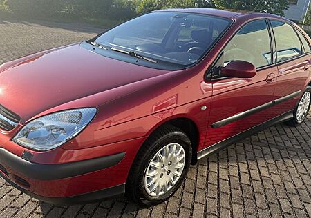 Citroën C5 2.0 16V Navi Klima Zv TÜV NEU