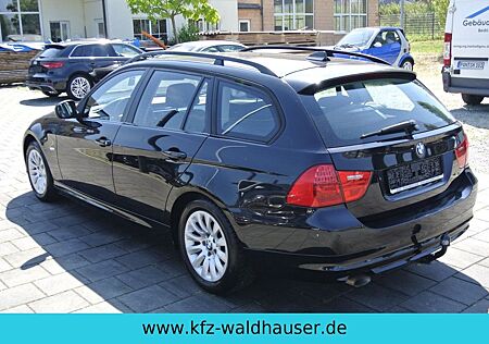 BMW 318d Xenon AHK PDC Sitzheizung...