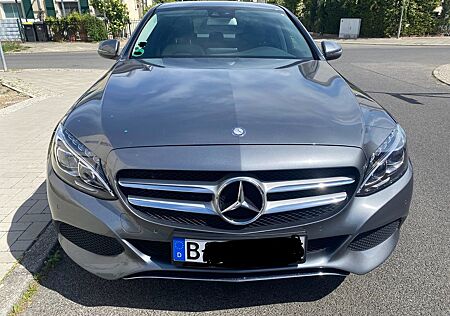 Mercedes-Benz C 200 4MATIC Autom. -