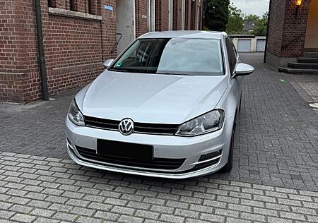 VW Golf Volkswagen 1.6 TDI DSG BMT LOUNGE LOUNGE