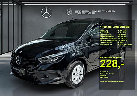 Mercedes-Benz eCitan Citan Kasten Lang LED-AHK-PTS-Kamera