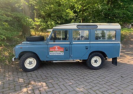 Land Rover Serie III