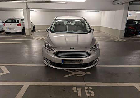 Ford C-Max 1,5 EcoBoost 110kW Titanium Auto Titanium