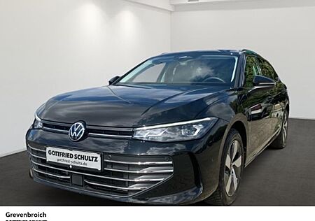 VW Passat Volkswagen Business 1.5 TSI eHybrid Climatronic rear