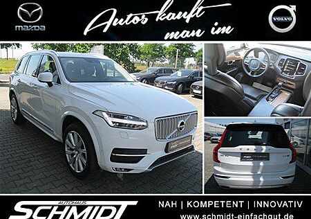 Volvo XC 90 XC90 D5 AWD Inscription 7-Sitzer/Luftfahrwerk/St
