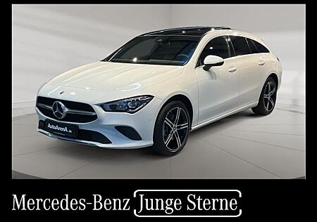 Mercedes-Benz CLA 250 Shooting Brake CLA 250 e Shooting Brake Progressive MBUX+Pano