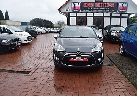 Citroën DS3 TÜV/AU NEU, KLIMAAUTOMATIK, 6 GANG, PDC