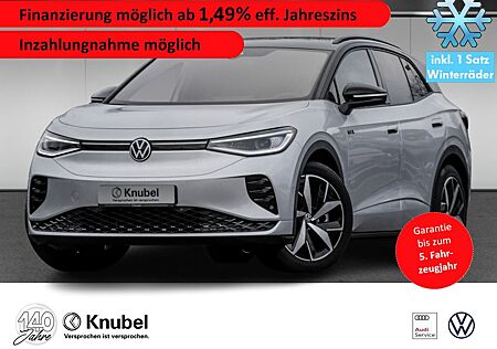 VW ID.4 Volkswagen GTX IQ.Light Navi AHK AreaView TravelAss.