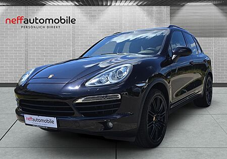 Porsche Cayenne S Diesel V8 21 Zoll+Memory+Standheizung