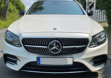 Mercedes-Benz E 43 AMG Mercedes-AMG E 43 4MATIC T Autom. M...