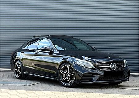Mercedes-Benz C 220 C 220d AMG *Limo*Pano*MultiBeam*WeedScreen