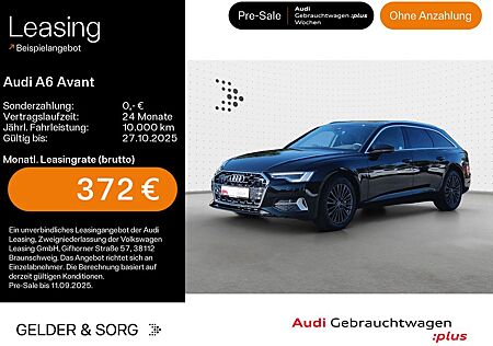 Audi A6 Avant 40 TDI quattro advanced Matrix*RFK*Tour