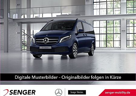 Mercedes-Benz V 220 d Edition lang MBUX Standheizung Kamera 9G