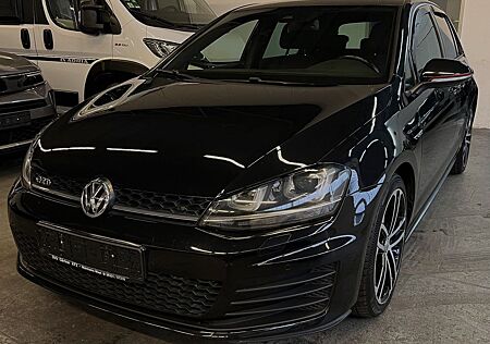 VW Golf Volkswagen VII Lim. GTD BMT 2.0TDI