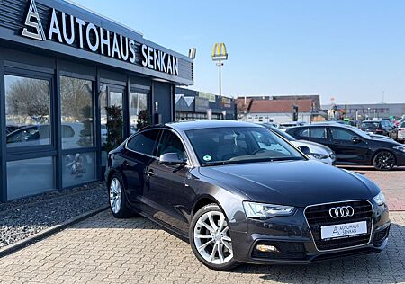 Audi A5 2.0 TFSI Sportback S-LINE*NAVI*LEDER*XENON*
