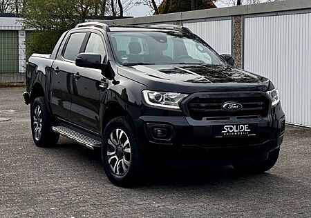 Ford Ranger Wildtrak Doppelkabine 4x4