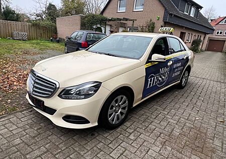 Mercedes-Benz E 200 E -Klasse Lim. BlueTec Taxi