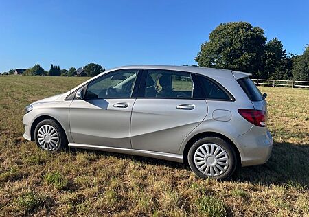 Mercedes-Benz B 200 d -AHK-Klima-SH