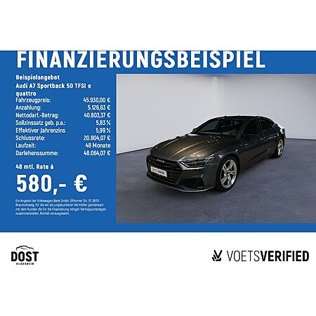 Audi A7 leasen
