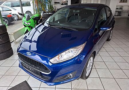 Ford Fiesta Trend*Klimaautom.*1.Hand