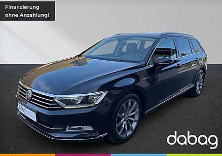 VW Passat Variant Volkswagen 2.0 TSI DSG Highline Ergo Ahk
