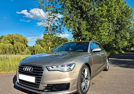 Audi A6 Avant | Bose | Standheizung | Unfallfrei
