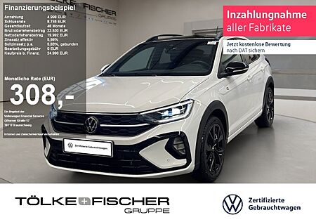 VW Taigo Volkswagen 1.0 TSI R-Line R-Line IQLight ACC AUT Kam.