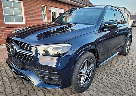 Mercedes-Benz GLE 350 de 4MATIC 9G-TRONIC AMG Line Night-Paket