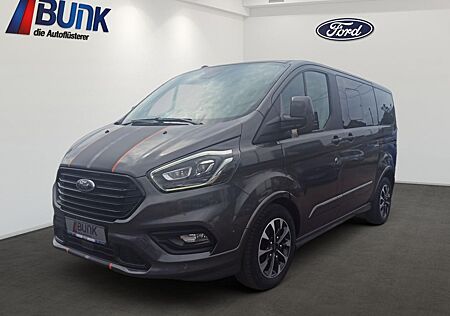 Ford Transit Tourneo Custom L1 2.0L /8-Sitze/Style-Farb-Paket