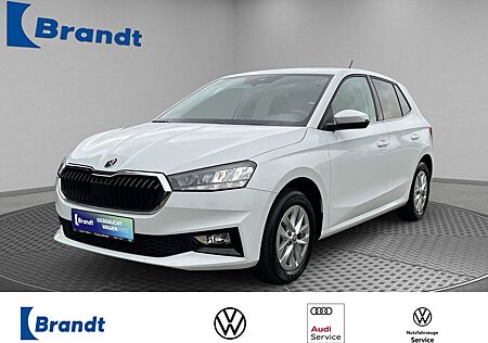Skoda Fabia 1.0 TSI Selection LED+EINPARKH.+SMART LINK