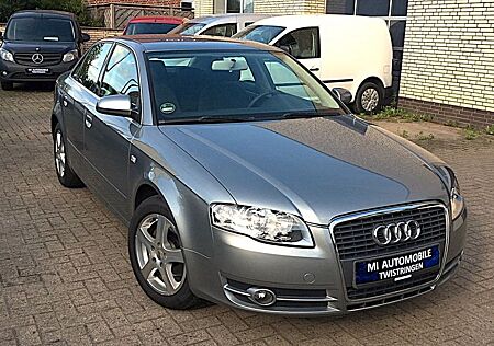 Audi A4 1.9 TDI (DPF)Klima*SHZ*AHK*