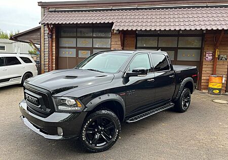 Dodge RAM V8*LPG PRINS*4X4*SPORT*LIFT*NAVI*AHK*KAMERA*