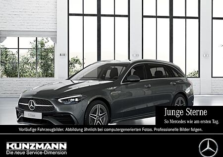 Mercedes-Benz C 220 d T AMG MBUX Navi-Prem. Distronic Kamera