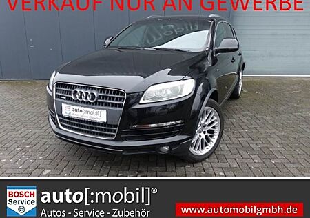 Audi Q7 quattro DPF 3.0 TDI S-Line NAVI LEDER PDC SHZ