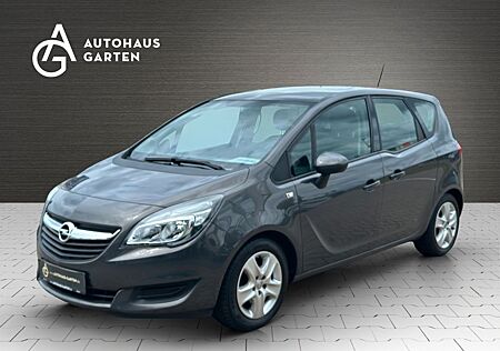 Opel Meriva B 1.4 Turbo Edition 2.Hand Scheckheft