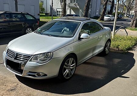 VW Eos Volkswagen 2.0 TDI -
